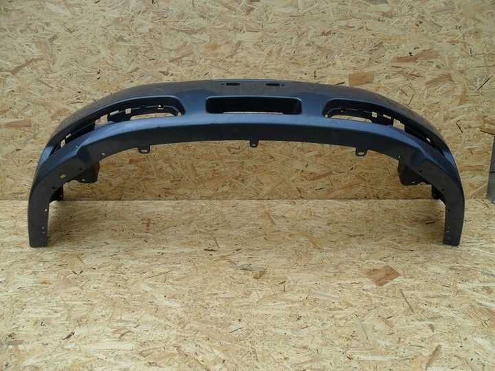 фото №8, Subaru legacy 2005 2006 2007 2008 бампер переднє