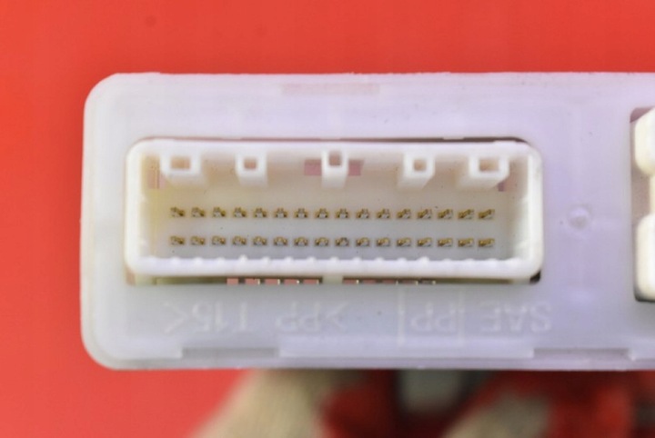 фото №9, Блок керування модуль кермо 988001ba0a infiniti fx 2 ii 08-17