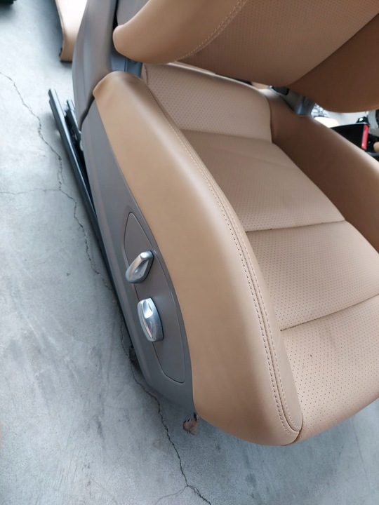 фото №8, Сиденья обшивки средство комплект porsche 991 911