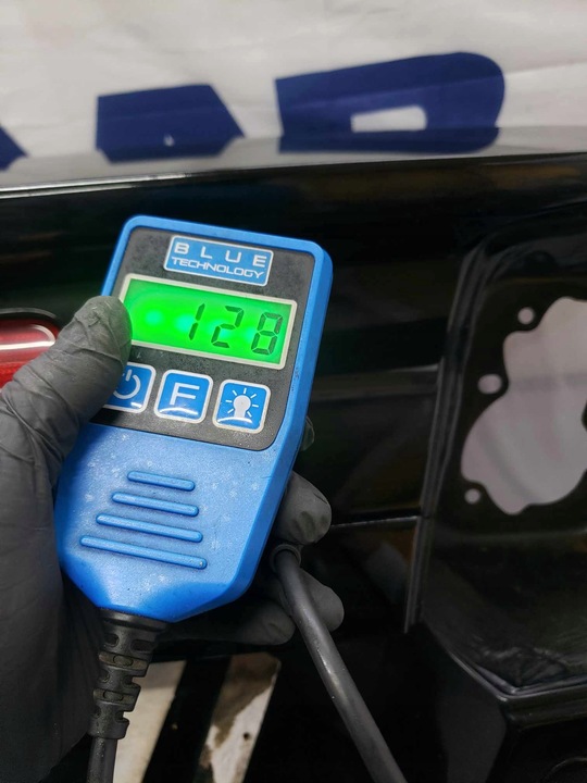 фото №9, Крышка багажника saab 9-3 ii 93 оригинальный номер aero цвет 170 з спойлер