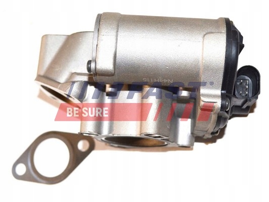 фото №2, Fast клапан egr renault trafic 01- 2.0dci