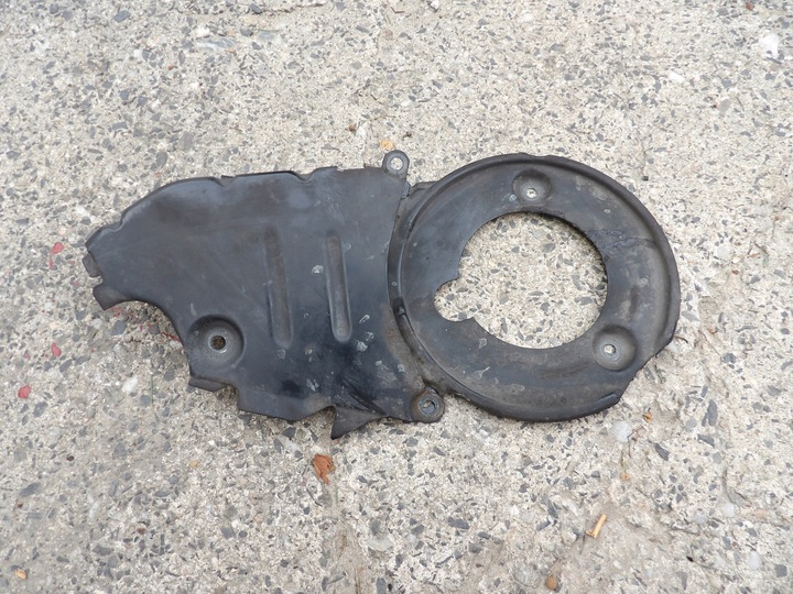 фото №1, Audi a3 8l рестайлінг 1.9 tdi захист розподільний вал нижня