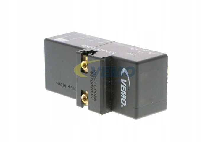 фото №10, Реле вентилятора vw bora fox golf lupo polo