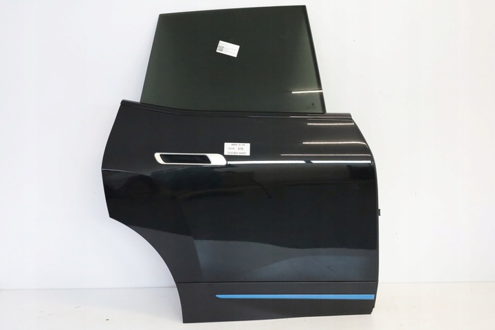 фото №8, Дверь правые правый перед передние зад bmw ix i20 475