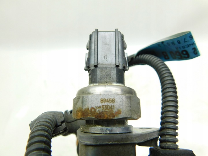 фото №3, Планка впрыскивающий - lexus ux es toyota rav4 corolla e21 c-hr 2.0 гибрид