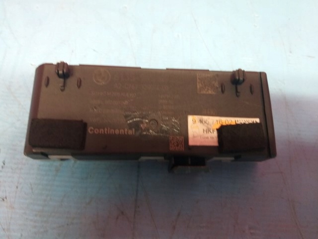 фото №1, Bmw модуль 9451477