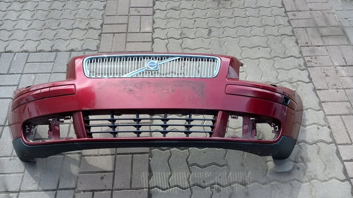 фото №1, Бампер перед переднє volvo v50 04-07r 454-46
