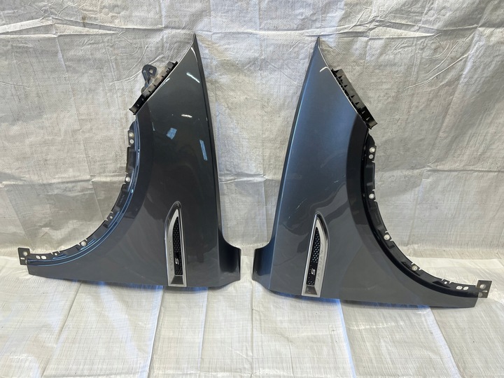 фото №14, Перед капот крило лампи jaguar e-pace r-dynamic