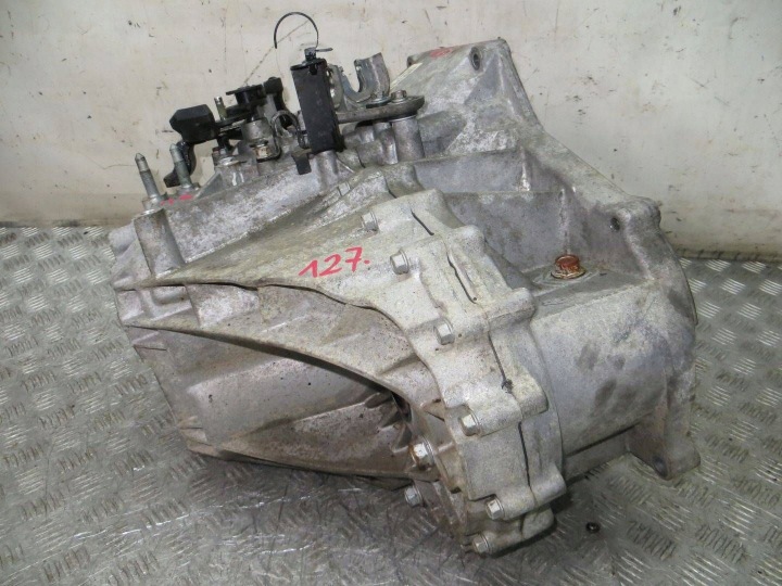 фото №14, Hyundai santa fe iii рестайлінг 2.2 4x4 коробка передач 95rm 43000-3b150
