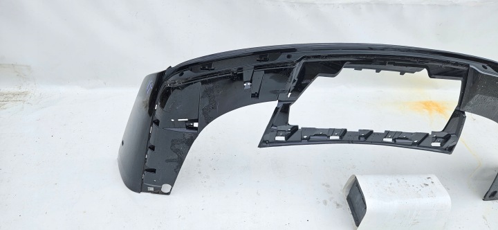 фото №7, Бампер range rover vogue v 5 l460 2022- зад заднє