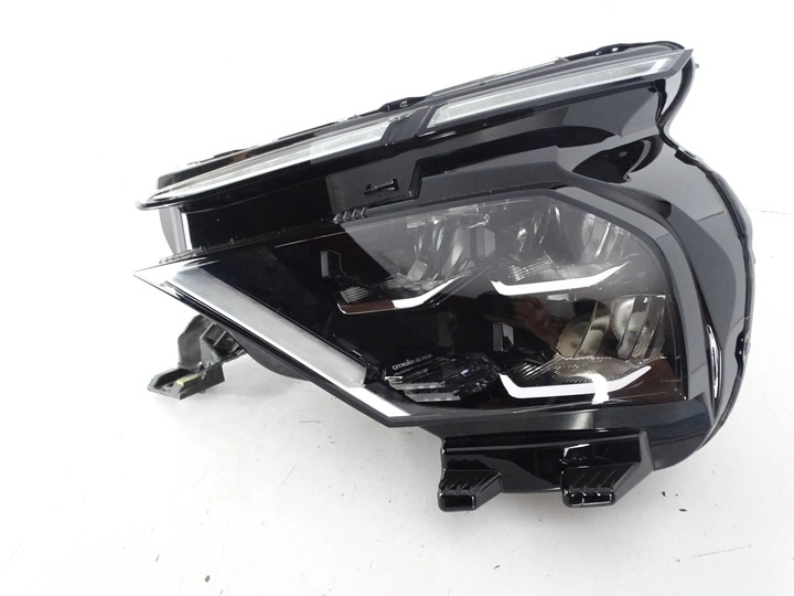 фото №1, Лампа перед передня citroen c4 iii 3 повний led
