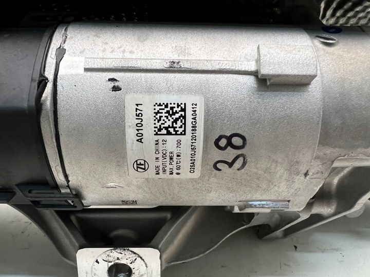 фото №7, Hyundai tucson iv рейка рульового управління трансмісія кермова європа демонтаж 20-