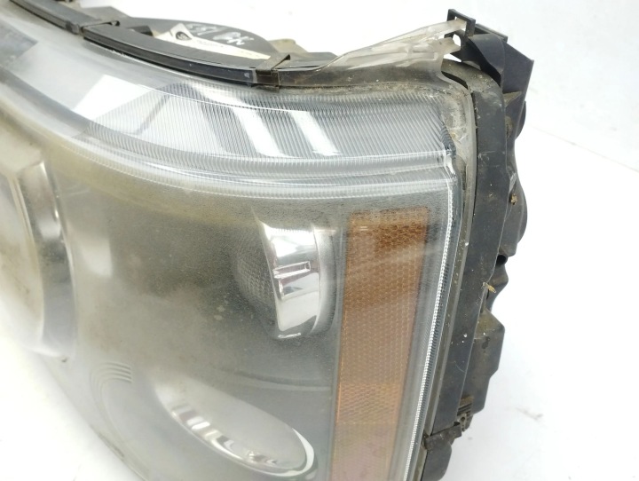 фото №11, Land rover range rover sport l320 2006 фара xbc501533lzn
