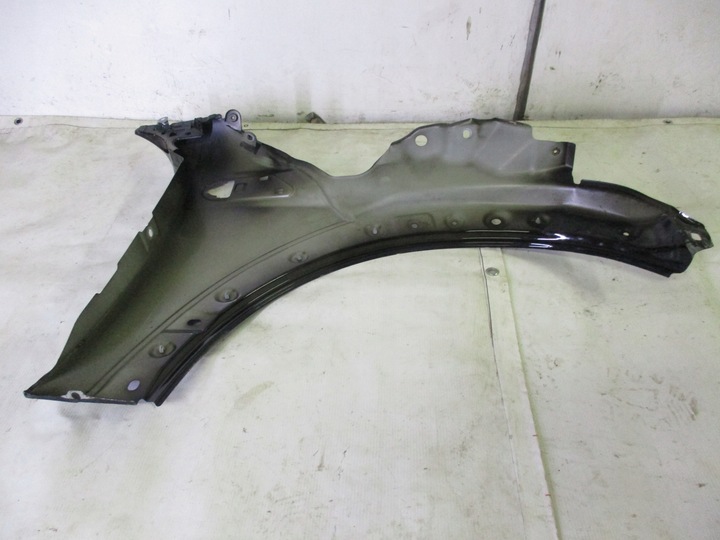 фото №13, Крило лівий перед переднє mini cooper r55 r56