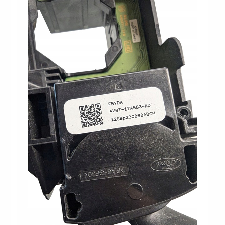 фото №7, Ford c-max mk2 focus mk3 перемикач комбінований кермовий/підкермовий av6t-13335-ad