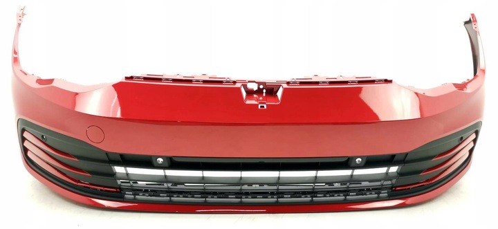 фото №1, Новый org бампер перед vw golf viii 5h0807221j 4xpdc lc3j