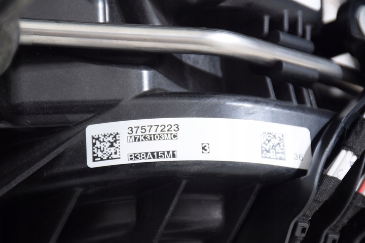 фото №15, Bmw f40 f44 f45 f46 f48 f39 b38 140km 103kw двигун 1.5i b38a15f b38a15m1