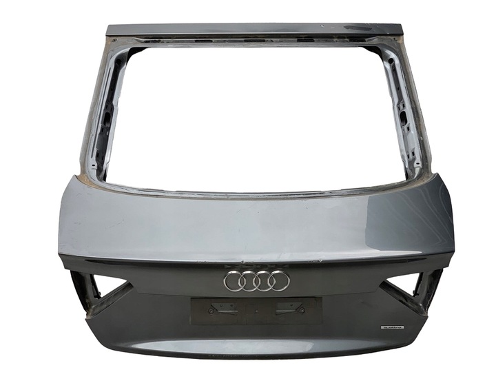 фото №1, Крышка зад крышка багажника audi a5 8t8 sportback