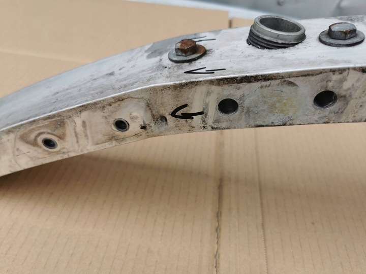 фото №7, Mercedes e-klasa w212 балка передняя перед a2126201500