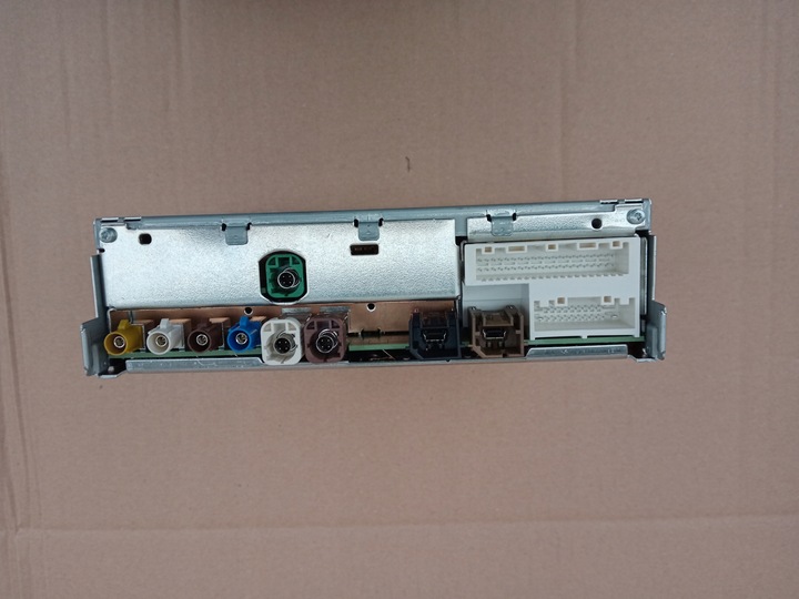 фото №3, Renault talisman рестайлінг, captur ii радіо навігація