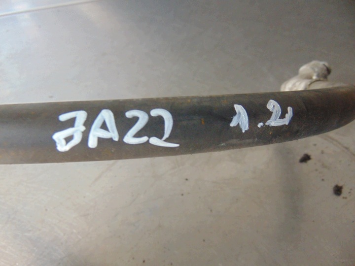 фото №13, Honda jazz ii 2002-2008 1.2 шланг кондиціонера комплект європа