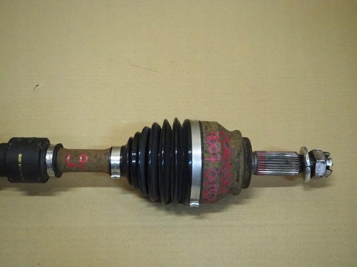 фото №3, Полуось приводная левый перед c-crosser 4007 outlander ii 2.2 hdi