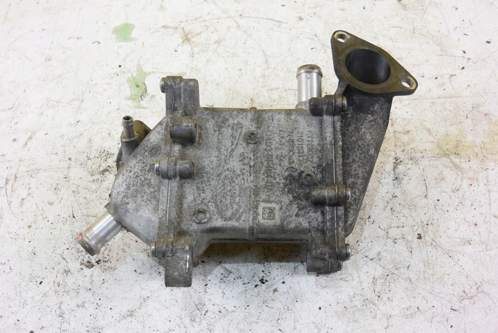 фото №3, Радиаторов выхлопных газов egr g4d3-9f464-ba range rover evoque 2.0 дизель