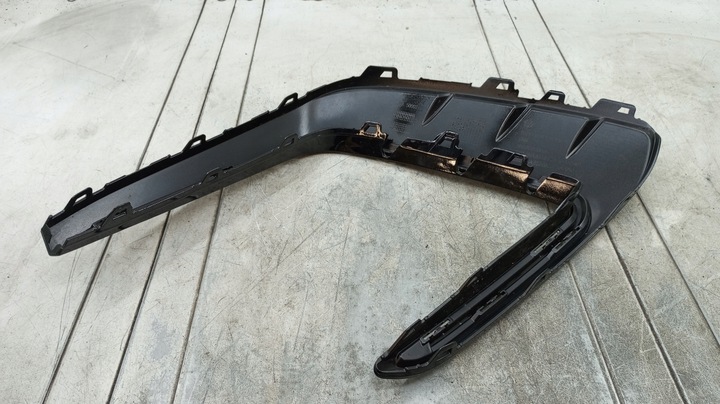 фото №6, Vw tiguan ii рестайлінг r-line решітка бампера праві перед права 5na853666j