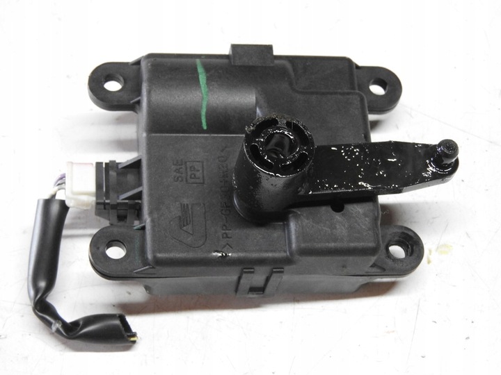 фото №10, Nissan qashqai j10 1.5 двигунчик нагрівача a24842a7702001