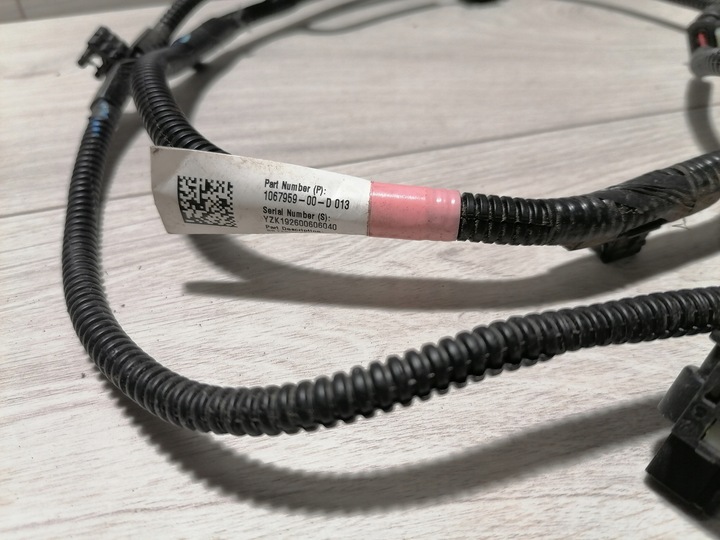 фото №5, Tesla 3 установка pdc зад -1067959-00-d