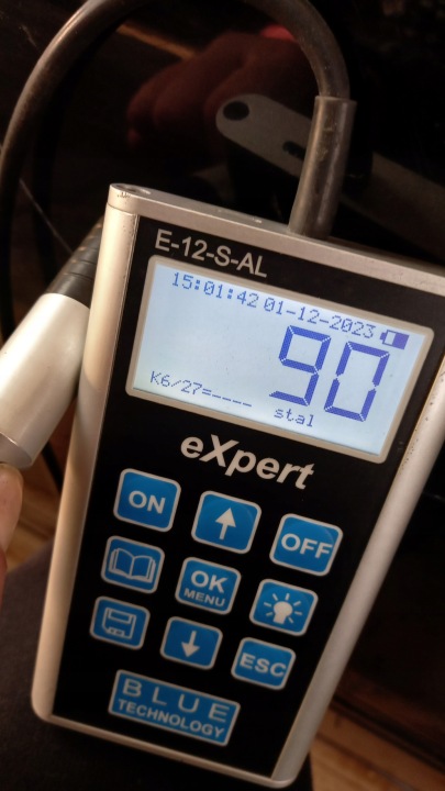 фото №10, Двері ліві зад seat toledo sedan 02r