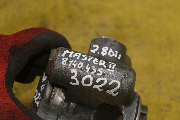 фото №8, Насос гидроусилитель master ii 2.8 dti 85501149