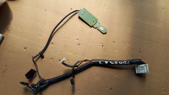 фото №1, S6 c7 4g a6 установка джгут кришки лампи повний led