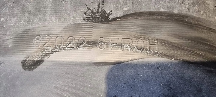 фото №14, Бампер переднє nissan x-trail t32 рестайлінг '18-.