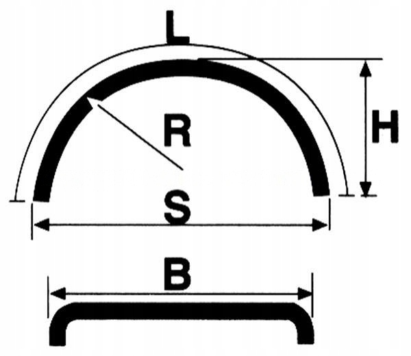 фото №4, Крыло подкрылок daf зад xf запчасть передняя [1875549]