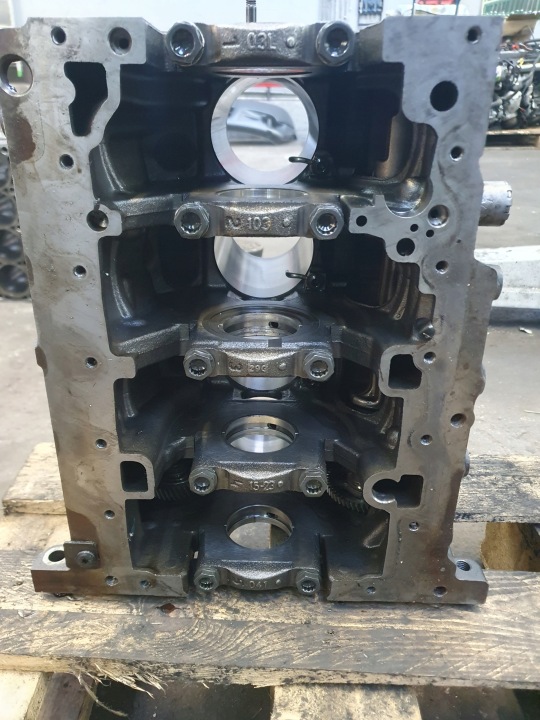 фото №11, Blok низ двигуна голий 2.0 tdi cuv vw skoda seat