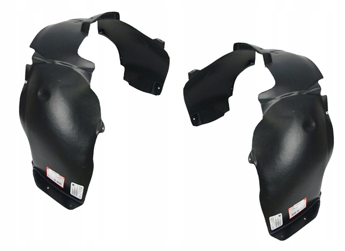 фото №1, Підкрилок підкрилки перед dodge caliber 2006-2013 kpl