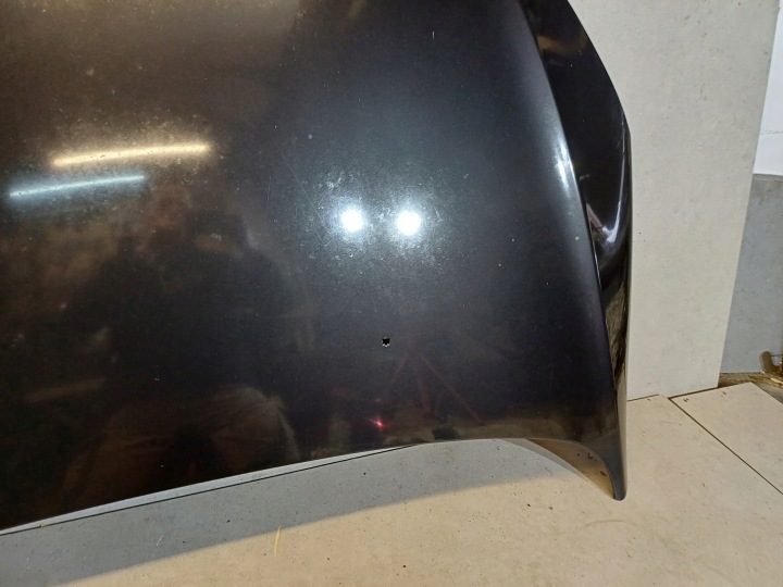 фото №4, Капот peugeot 407 sedan код краски exld