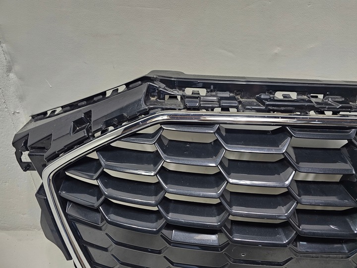 фото №8, Решётка радиатора решётка радиатор audi a3 8y0 s-line