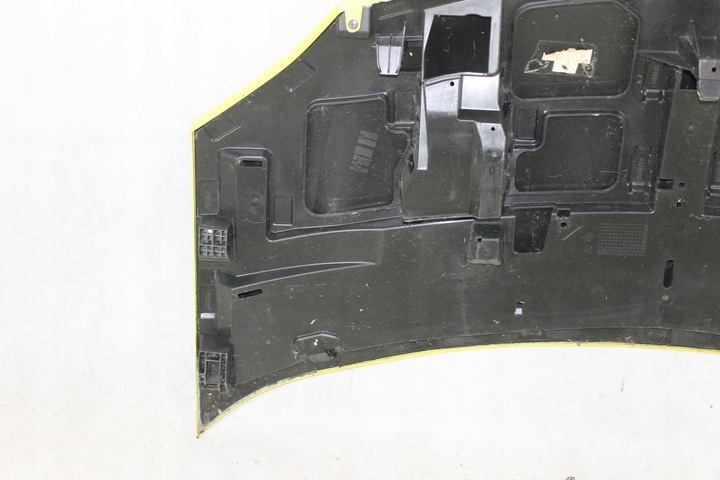 фото №9, Капот перед передня renault twingo iii кришка