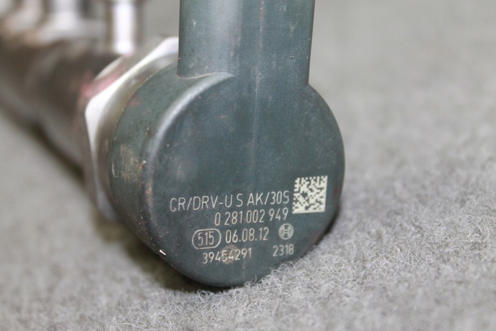 фото №10, Bmw f20 f21 1.4d 1.6d n47d16a 95km 116km - система паливний форсунки насос cp4