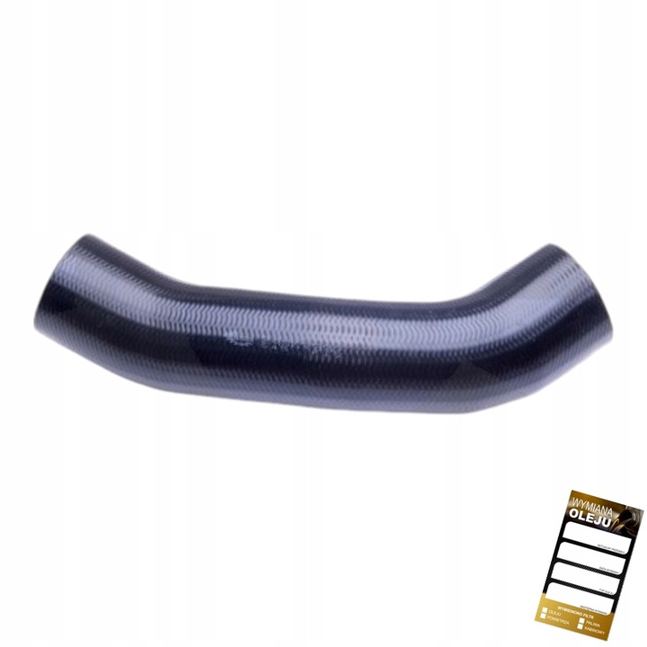 фото №1, Шланг турбіни do saab 9-3 2.2 tid