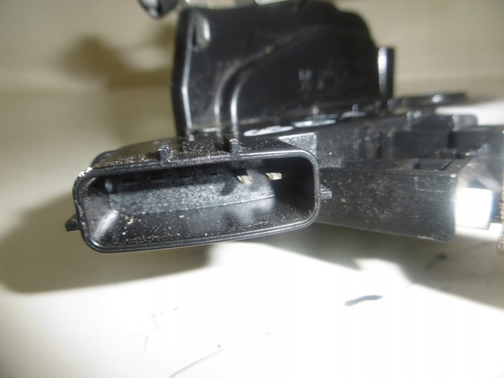 фото №16, Замок двері лівий перед 7 pin usa honda accord viii
