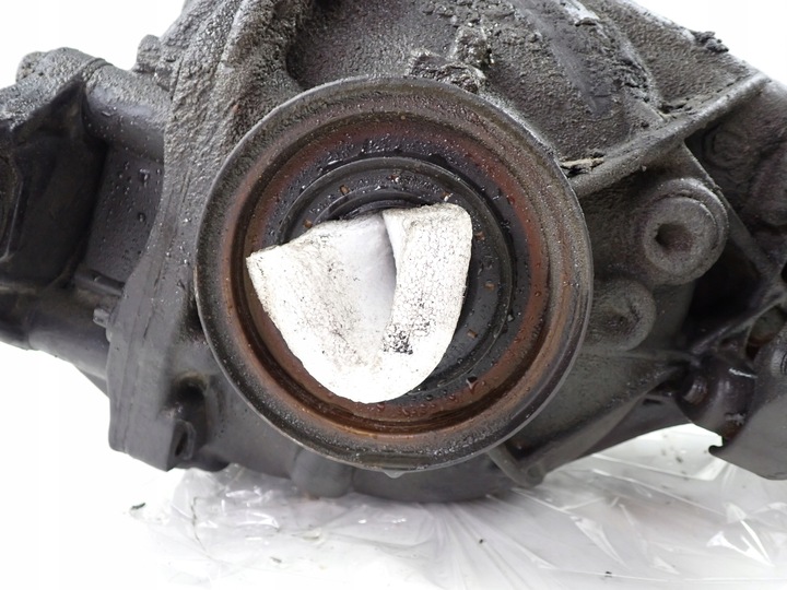 фото №7, Міст диференціал зад mercedes s500 w221 5,5 a2213511605