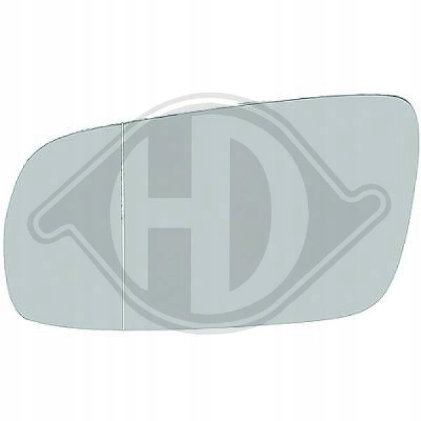 фото №1, Стекло зеркало do seat ibiza/cordoba/vario 99-02