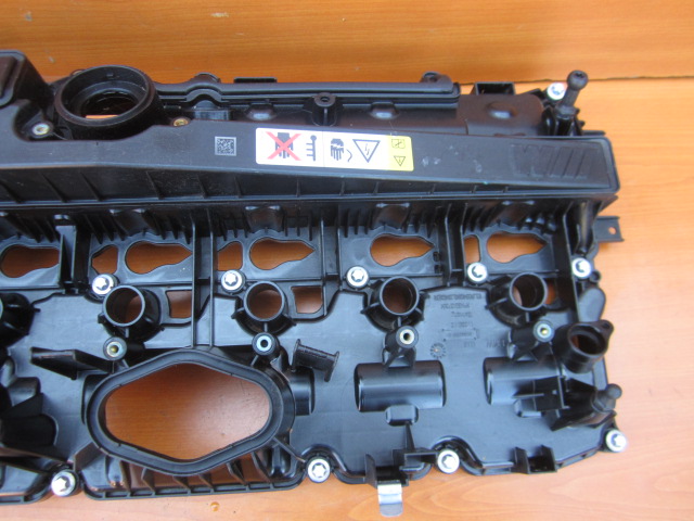 фото №8, Bmw m3 g80 3.0 t s58b30a 510km крышка клапанов крышка 8094255