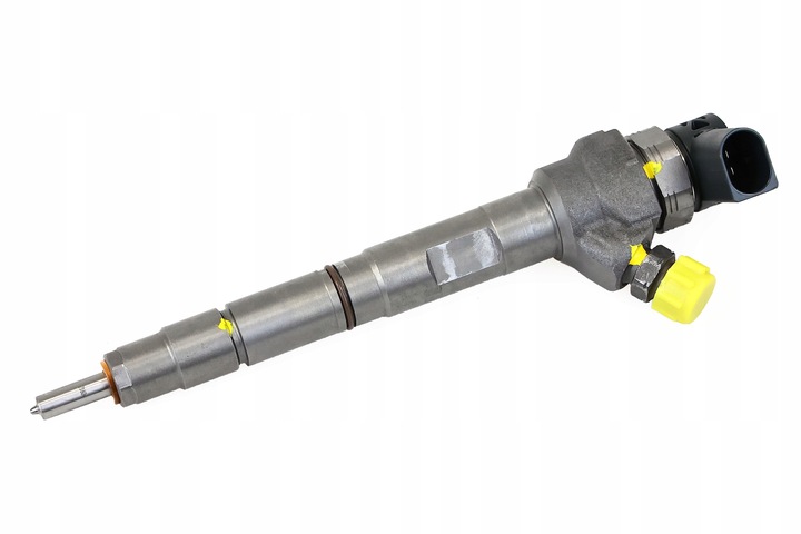 фото №7, Vw golf plus форсунка 0445110369 2.0 tdi 03l130277j