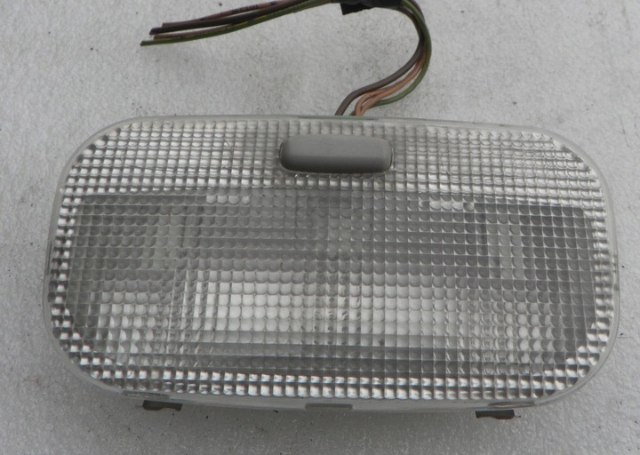 фото №1, Peugeot 307 2.0hdi 2003 лампа потолок освещение интерьера