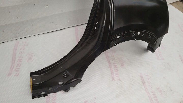 фото №3, Крило задній зад лівий обшивка mini f55 новий