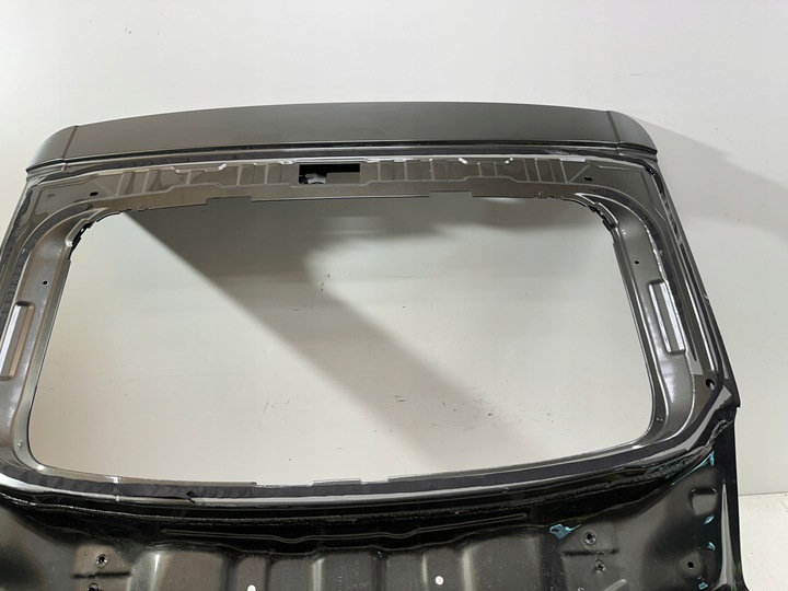 фото №12, Крышка багажника porsche macan ii 95c красивая